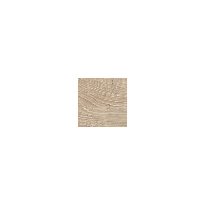 Modern Farmhouse 6-Drawer Dresser with Light Oak Finish and Black Handles