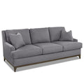 Classic Upholstered Sofa – Comfortable & Stylish Living Room Couch