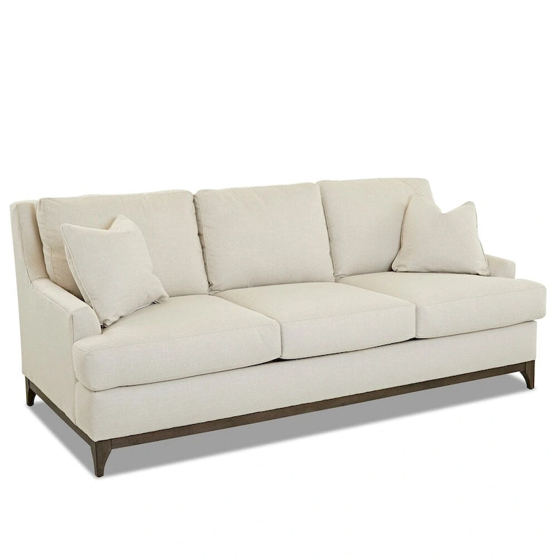 Classic Upholstered Sofa – Comfortable & Stylish Living Room Couch