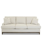 Classic Upholstered Sofa – Comfortable & Stylish Living Room Couch
