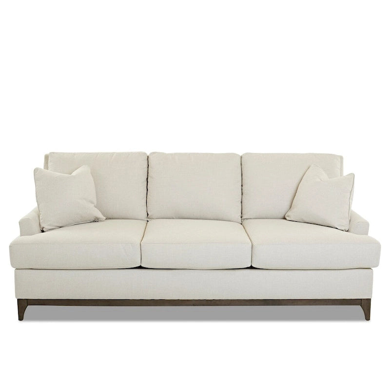 Classic Upholstered Sofa – Comfortable & Stylish Living Room Couch