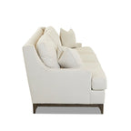 Classic Upholstered Sofa – Comfortable & Stylish Living Room Couch