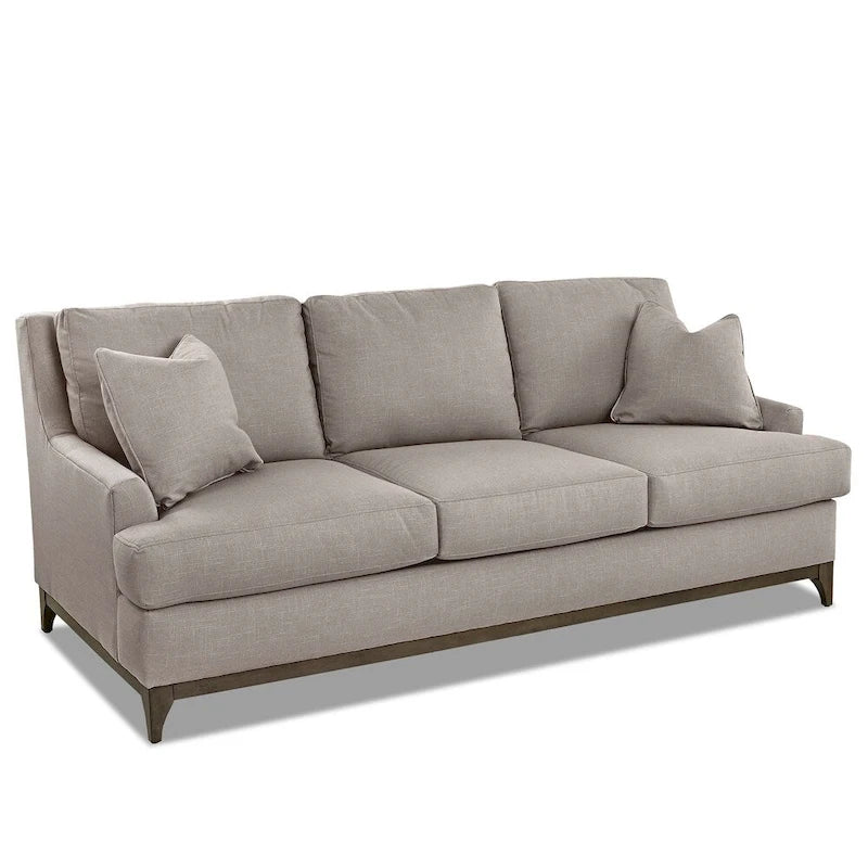 Classic Upholstered Sofa – Comfortable & Stylish Living Room Couch