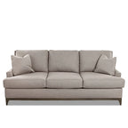Classic Upholstered Sofa – Comfortable & Stylish Living Room Couch