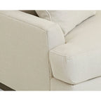 Classic Upholstered Sofa – Comfortable & Stylish Living Room Couch