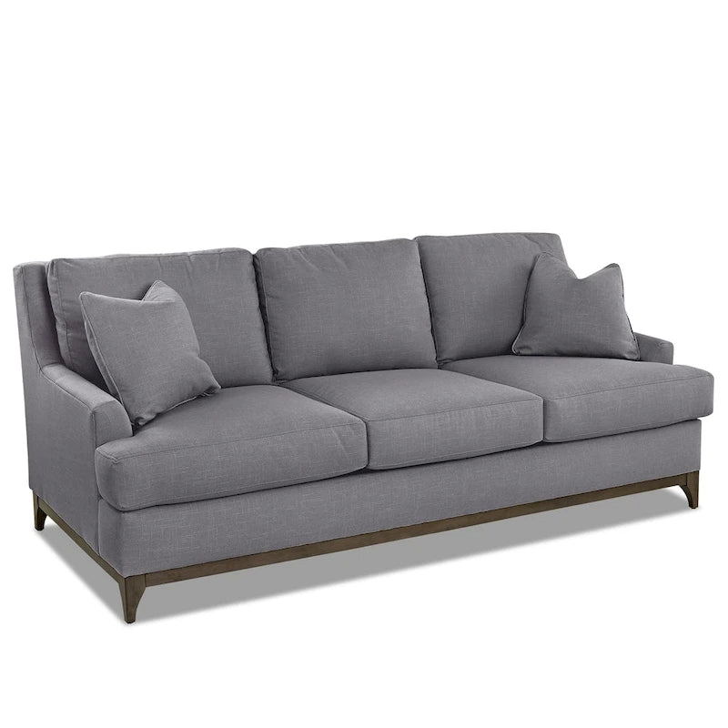Classic Upholstered Sofa – Comfortable & Stylish Living Room Couch