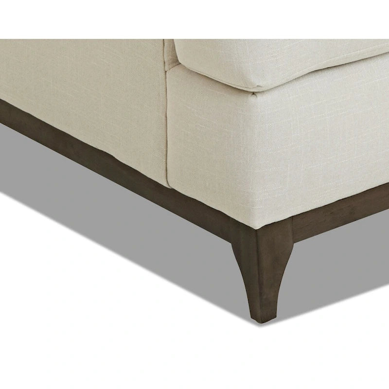 Classic Upholstered Sofa – Comfortable & Stylish Living Room Couch
