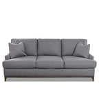Classic Upholstered Sofa – Comfortable & Stylish Living Room Couch