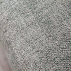 Transitional Fabric Upholstered 2-Piece Sofa & Loveseat Set with Flared Arms