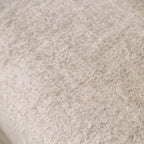 Transitional Fabric Upholstered 2-Piece Sofa & Loveseat Set with Flared Arms