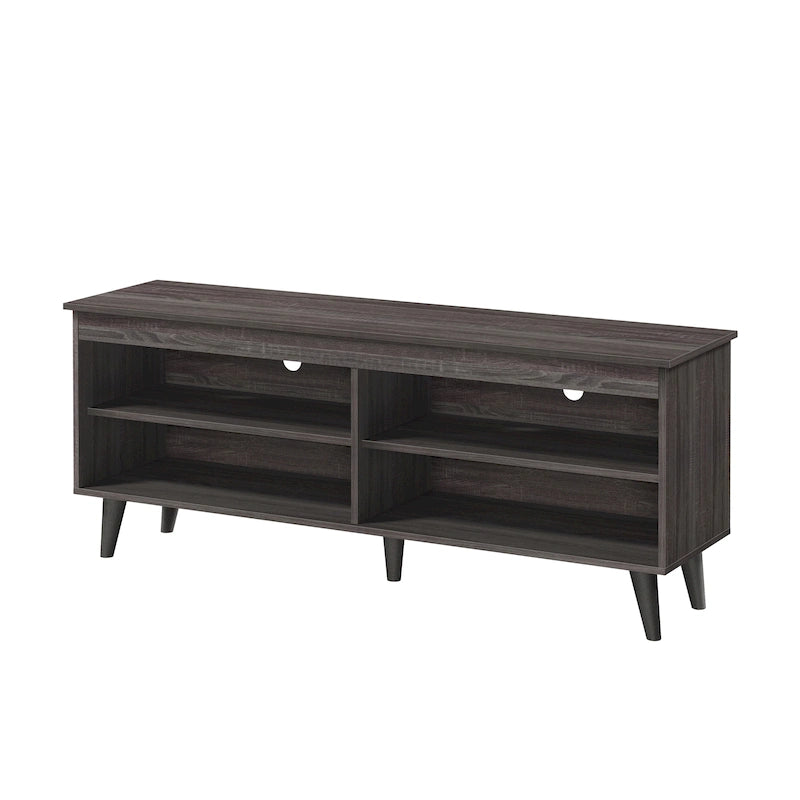 Modern TV Stand with Storage – Sleek Design for Living Rooms