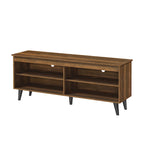 Modern TV Stand with Storage – Sleek Design for Living Rooms