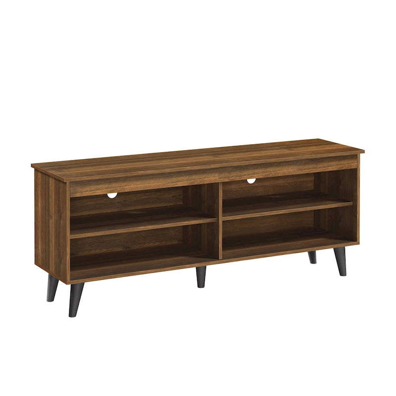 Modern TV Stand with Storage – Sleek Design for Living Rooms