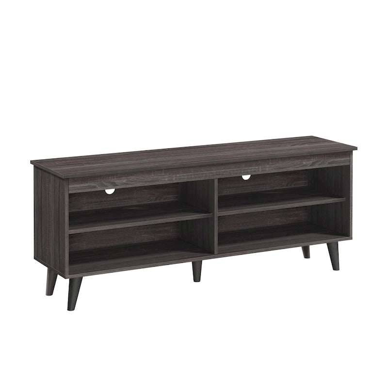 Modern TV Stand with Storage – Sleek Design for Living Rooms