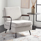 Upholstered Arm Chair – Elegant & Comfortable Accent Seating