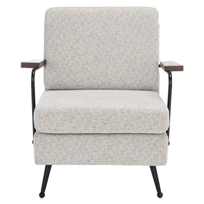 Upholstered Arm Chair – Elegant & Comfortable Accent Seating