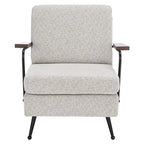 Upholstered Arm Chair – Elegant & Comfortable Accent Seating