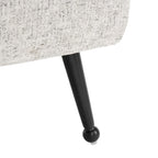 Upholstered Arm Chair – Elegant & Comfortable Accent Seating