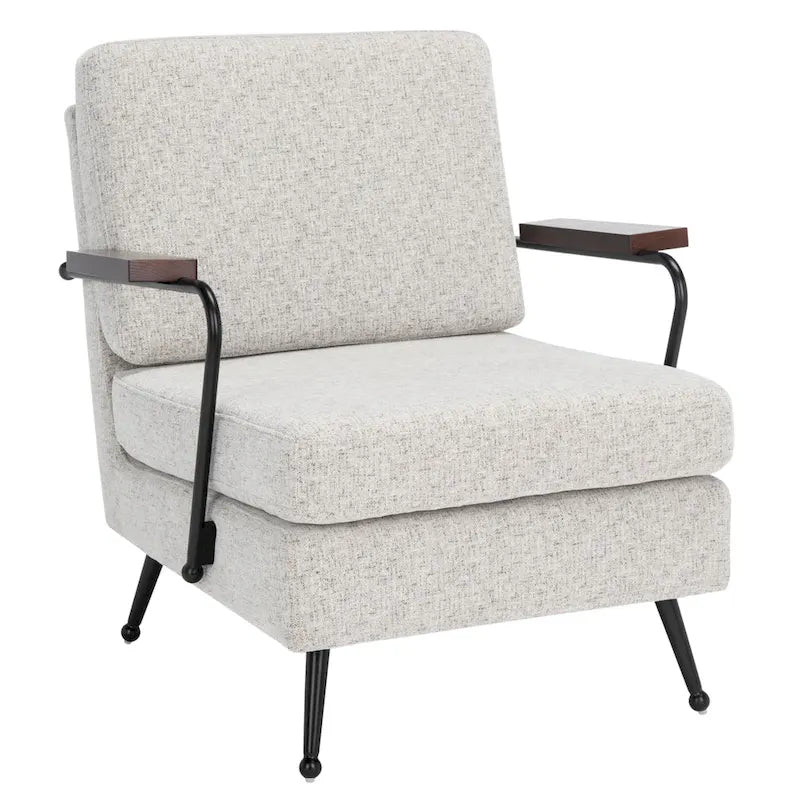 Upholstered Arm Chair – Elegant & Comfortable Accent Seating