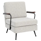 Upholstered Arm Chair – Elegant & Comfortable Accent Seating