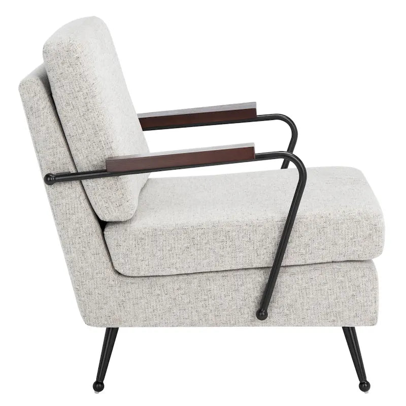 Upholstered Arm Chair – Elegant & Comfortable Accent Seating