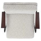 Upholstered Arm Chair – Elegant & Comfortable Accent Seating