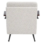Upholstered Arm Chair – Elegant & Comfortable Accent Seating