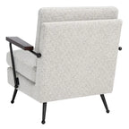 Upholstered Arm Chair – Elegant & Comfortable Accent Seating