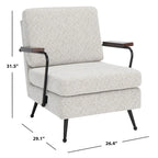 Upholstered Arm Chair – Elegant & Comfortable Accent Seating