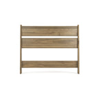 Honey Panel Headboard with Dresser & Nightstand – 3-Piece Bedroom Set