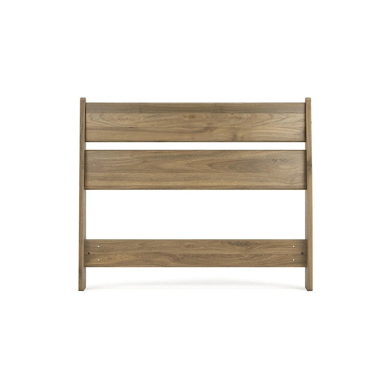 Honey Panel Headboard with Dresser & Nightstand – 3-Piece Bedroom Set