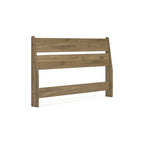 Honey Panel Headboard with Dresser & Nightstand – 3-Piece Bedroom Set