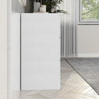 Modern 6-Drawer Dresser for Bedroom - Ample Storage Wide Chest of Drawers, Sturdy & Safe